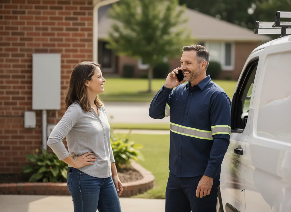 Electrical repair frequently asked questions in Clarkesville, GA